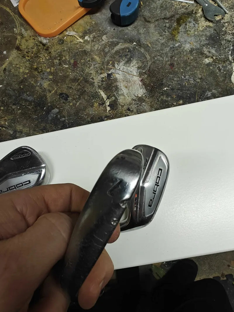 Cobra amp cell pro heads 4-pw thumbnail 5