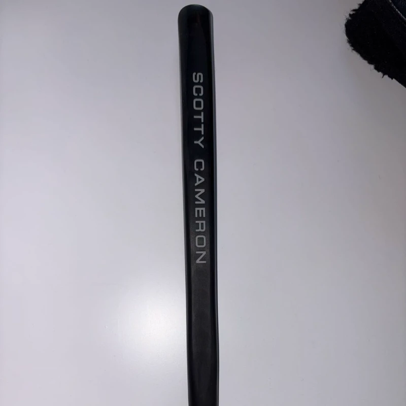 Scotty Cameron Triple Black LTD, Newport 2, 33” thumbnail 10