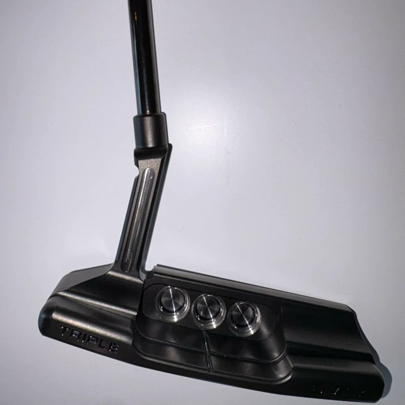 Scotty Cameron Triple Black LTD, Newport 2, 33” thumbnail 3