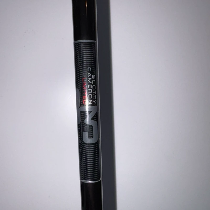 Scotty Cameron Triple Black LTD, Newport 2, 33” thumbnail 5