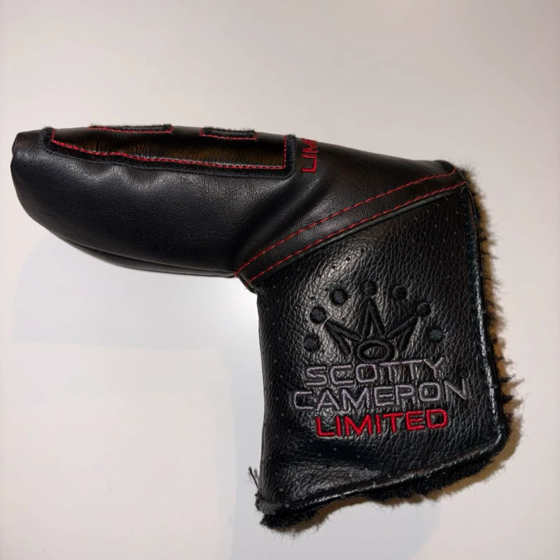 Scotty Cameron Triple Black LTD, Newport 2, 33” thumbnail 7