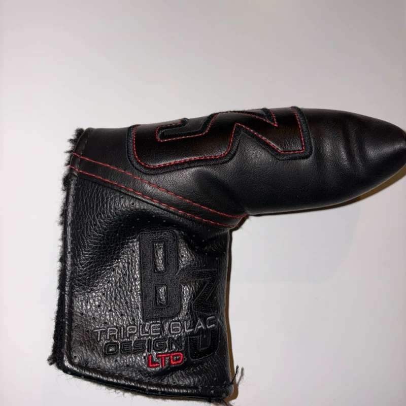 Scotty Cameron Triple Black LTD, Newport 2, 33” thumbnail 8