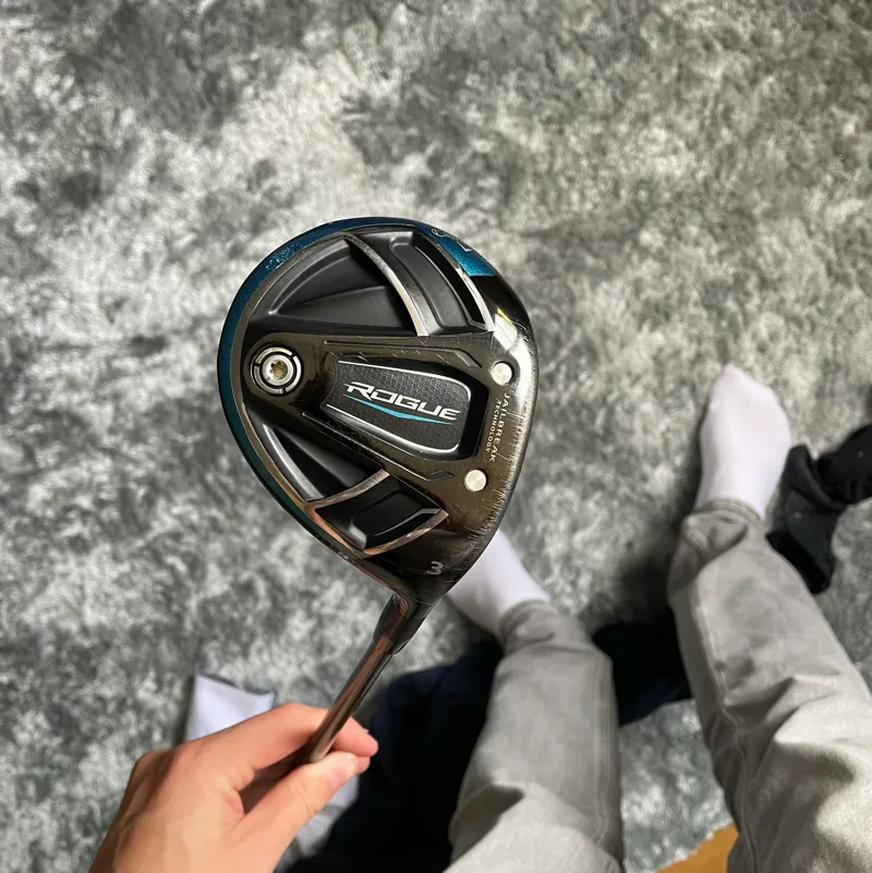 Callaway rouge trä 3 thumbnail 4
