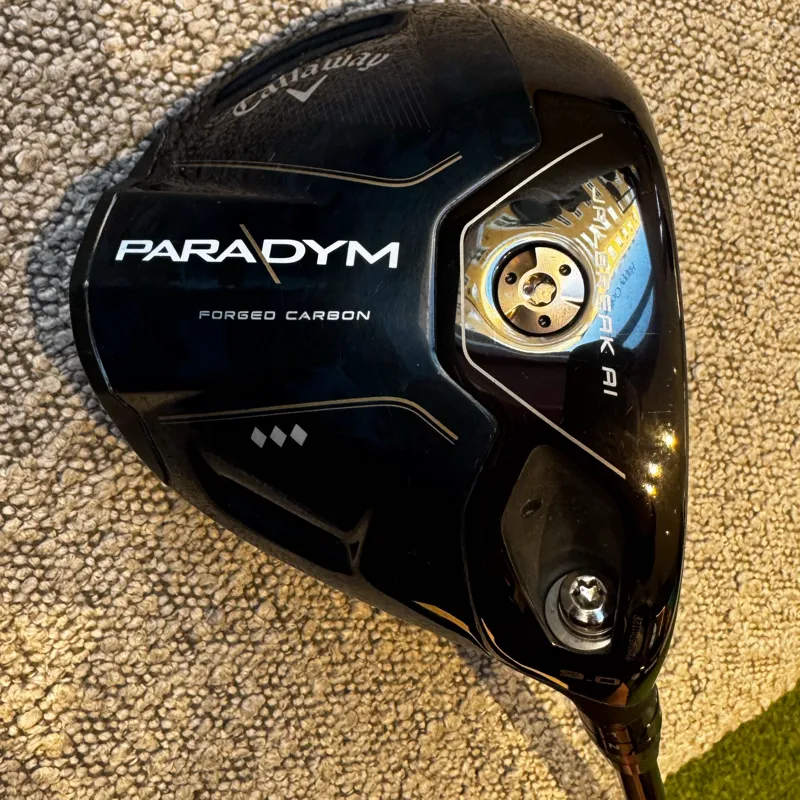 Paradym Triple Diamond 9 grader. Ventus Black 7s thumbnail 2