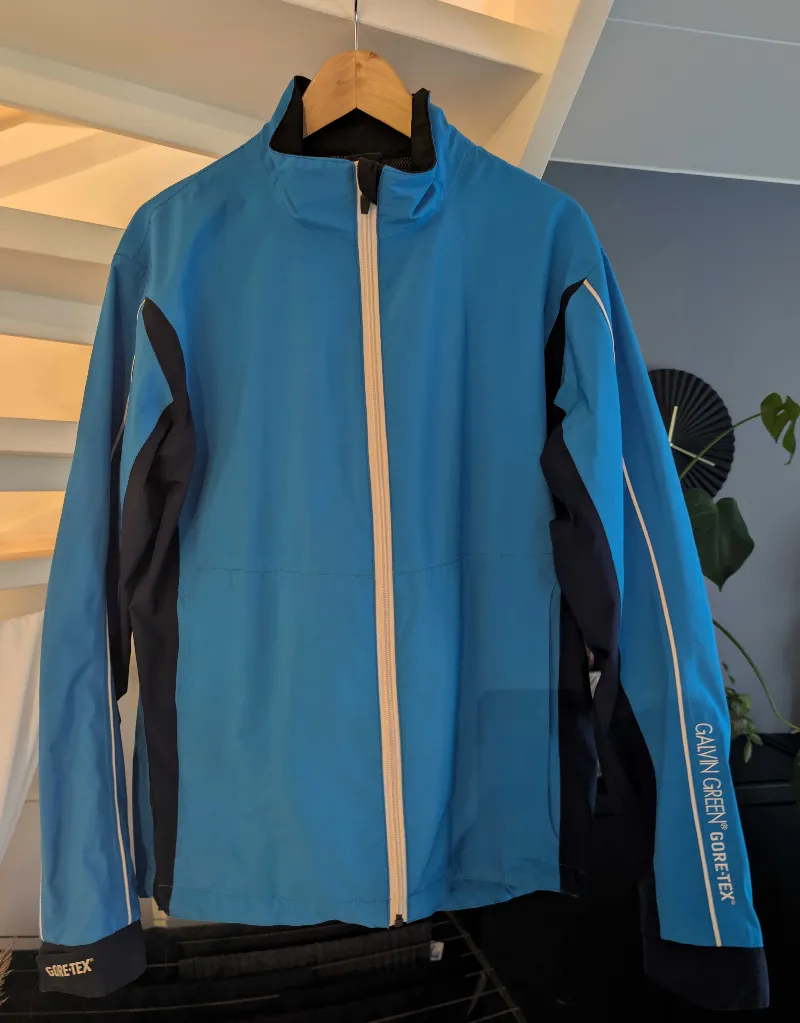 Galvin Green Gore-tex regnjacka