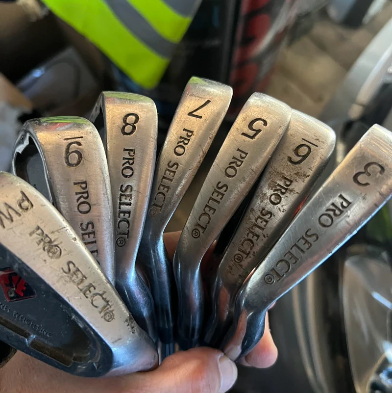 Golfklubbor thumbnail 2