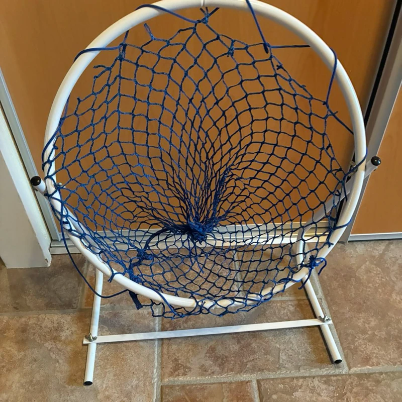 ställbart chippningsnät