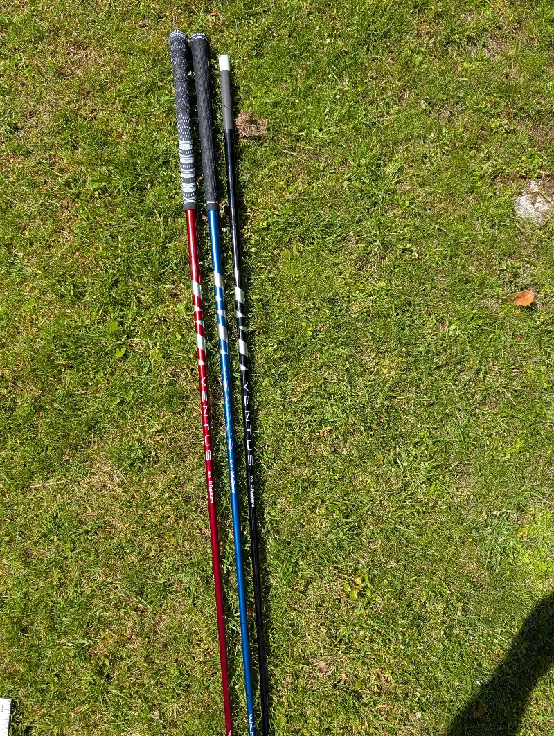 Fujikura Ventus Velocore x3