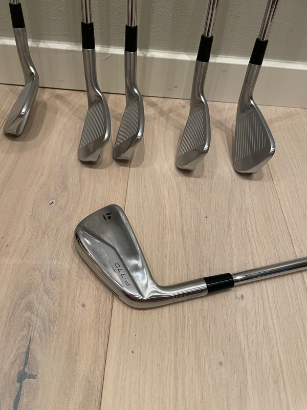 Taylormade p770 - vänster thumbnail 4