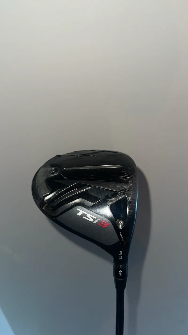 Titleist TSi3 Driver & Fairwaywood och U500 järn 2