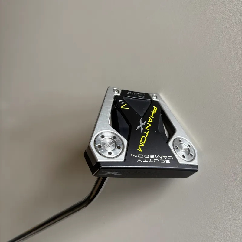 SCOTTY CAMERON PHANTOM X