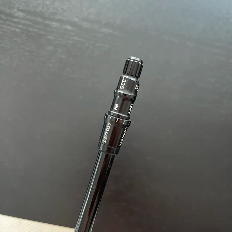 Fujikura Ventus TR Red 5-R / Regular / Taylormade thumbnail 2