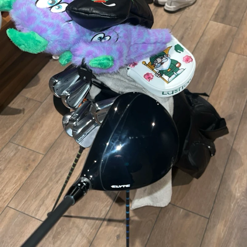 Callaway TD 3w - velocore