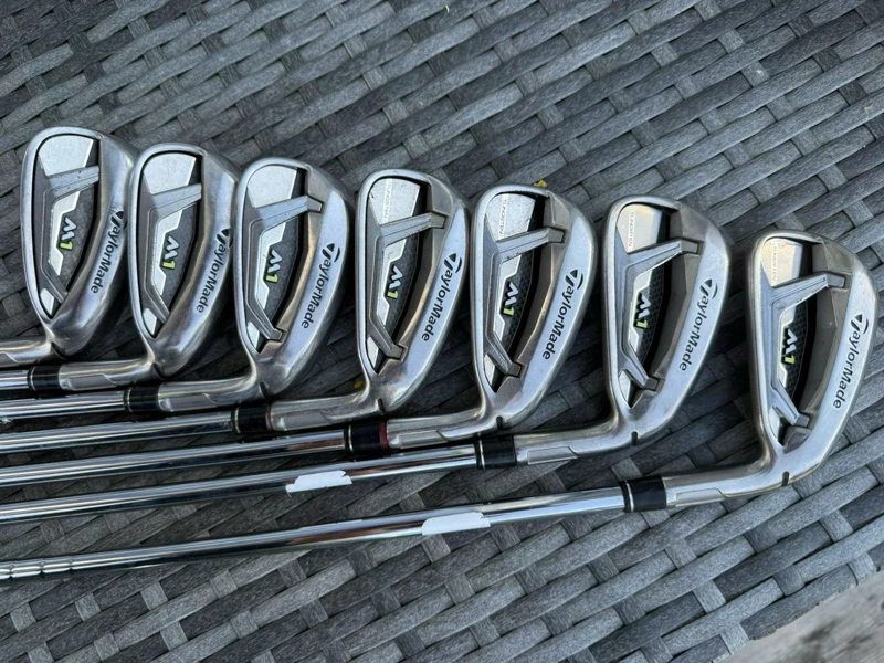 Taylormade M1 järn 4-p