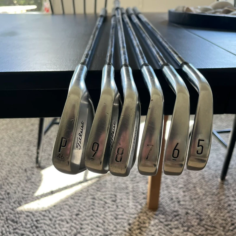 Titleist T100 3g 5-PW thumbnail 2