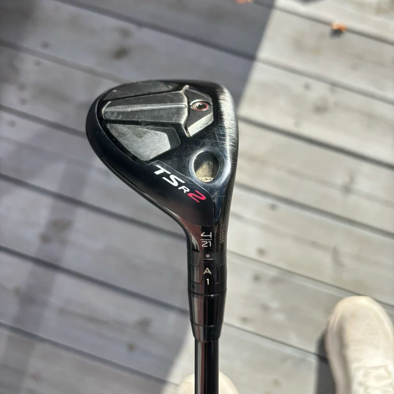 Titleist TSR2 Hybrid 4