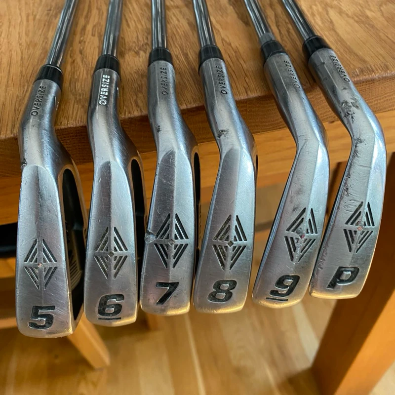 Top Flite järnset 5-P Regular