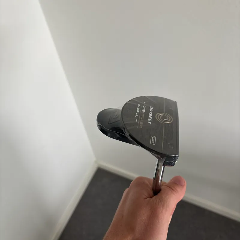 Ny Odyssey Ai One Milled 2Ball Db putter thumbnail 2