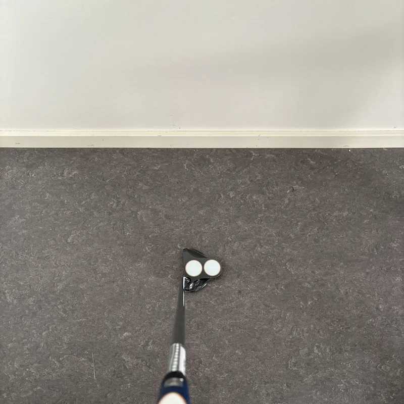 Ny Odyssey Ai One Milled 2Ball Db putter thumbnail 4