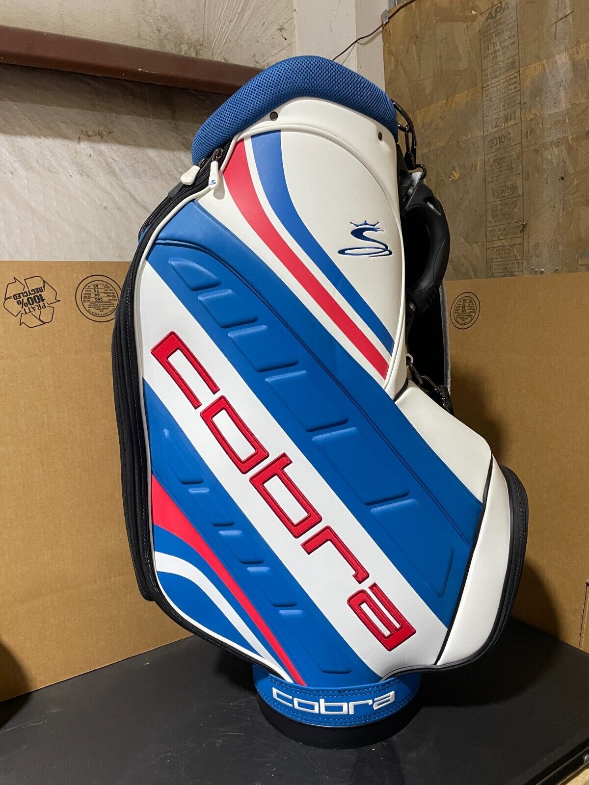 Cobra staffbag thumbnail 2