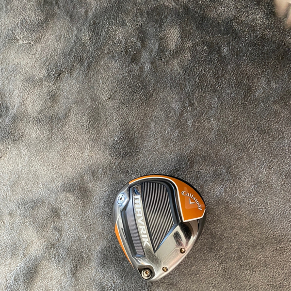 Callaway mavrik driver thumbnail 2