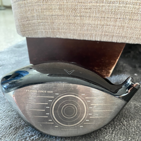 Callaway mavrik driver thumbnail 4