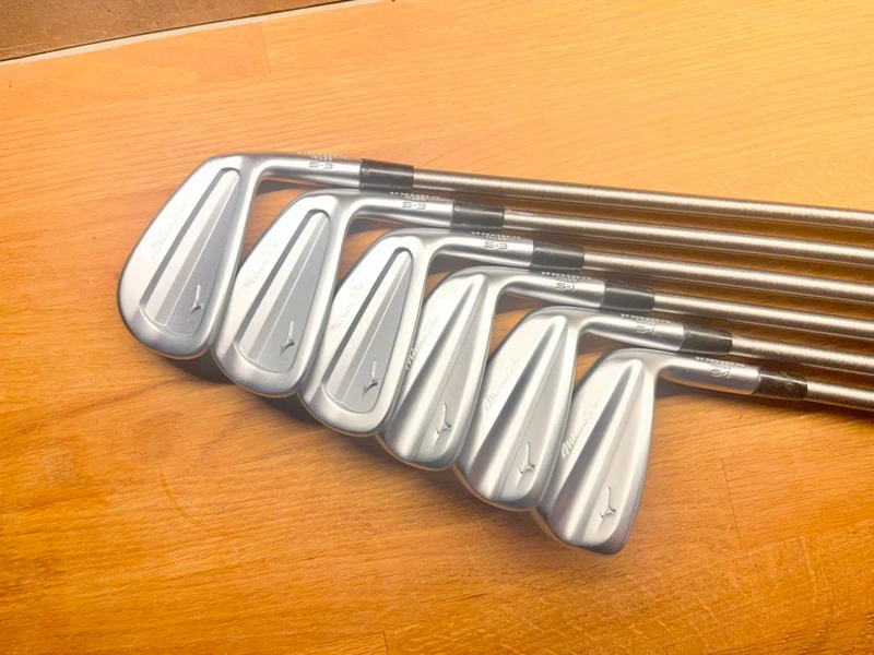 Mizuno Pro S-1 & S-3 Combo set