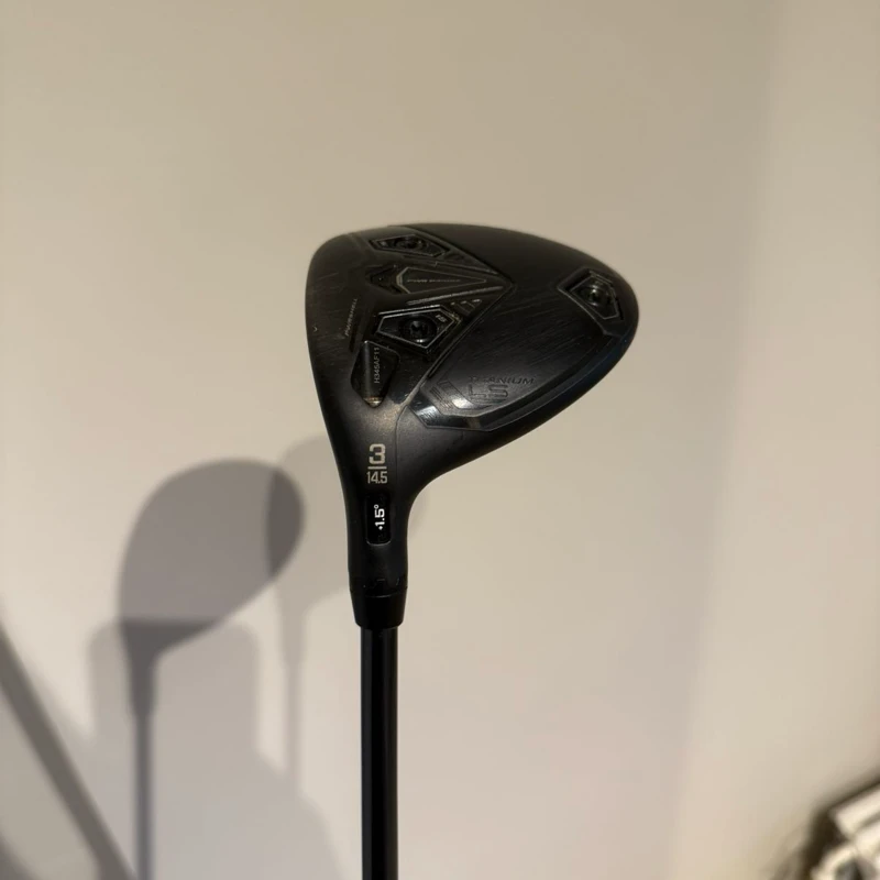 Cobra DARKSPEED LS 3-wood 14,5° – LIN-Q skaft + he