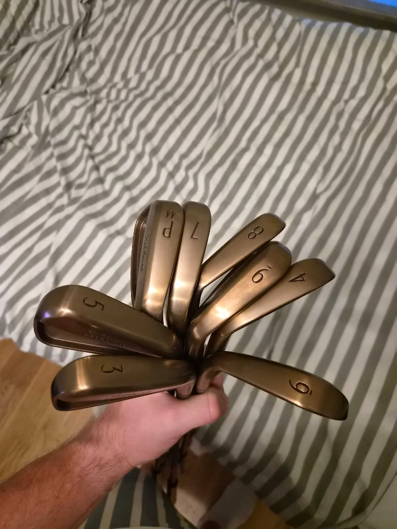 Titleist T150 Oilcan 3 - PW KBS TGI 90 Stiff