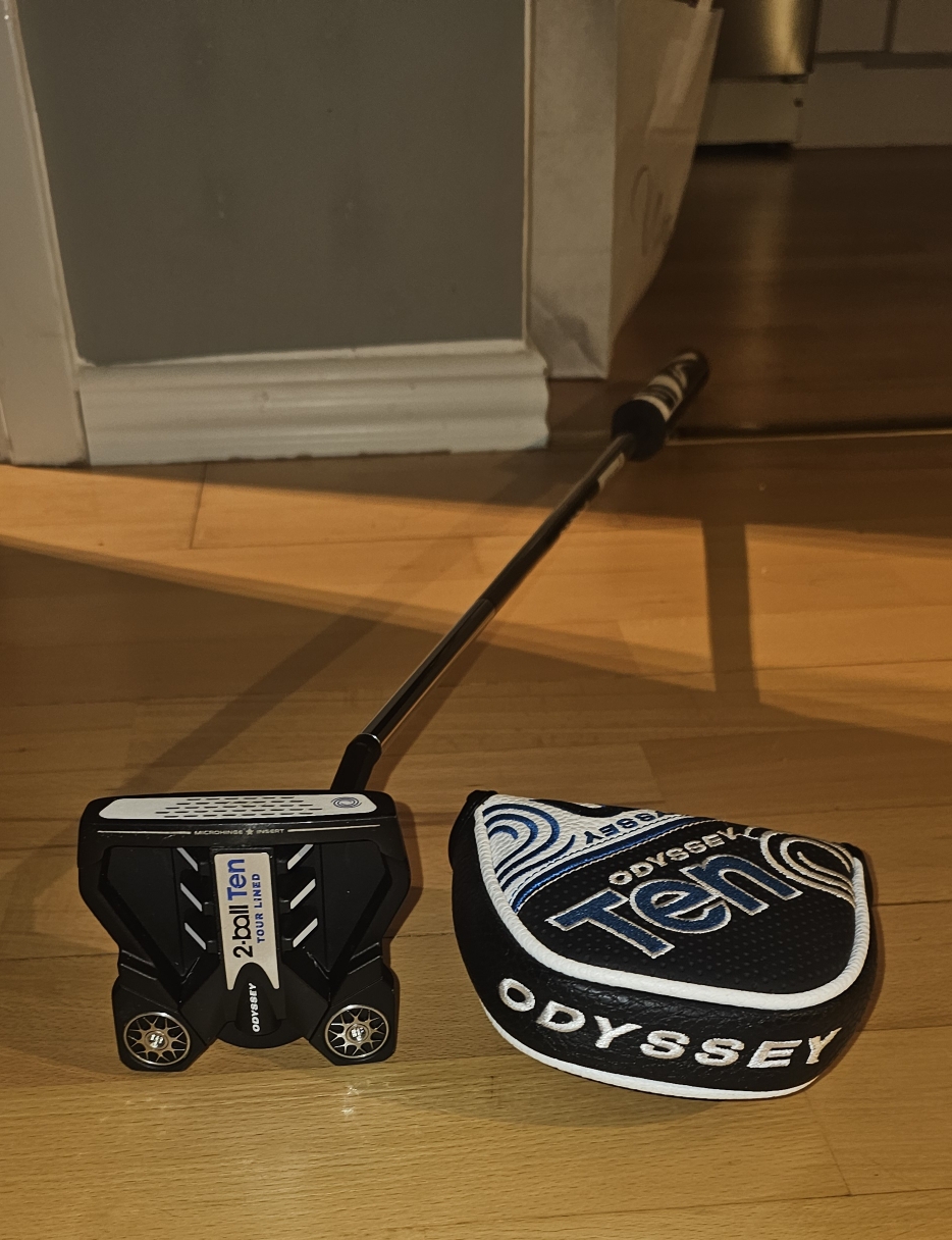 Odyssey Putter thumbnail 3