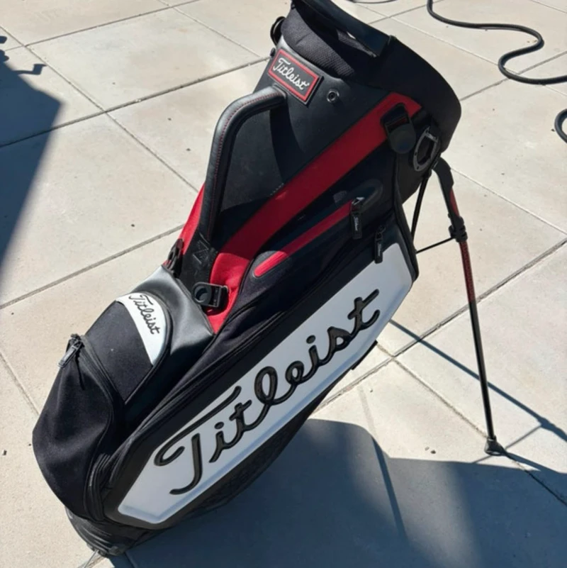 Titleist Staff Standbag