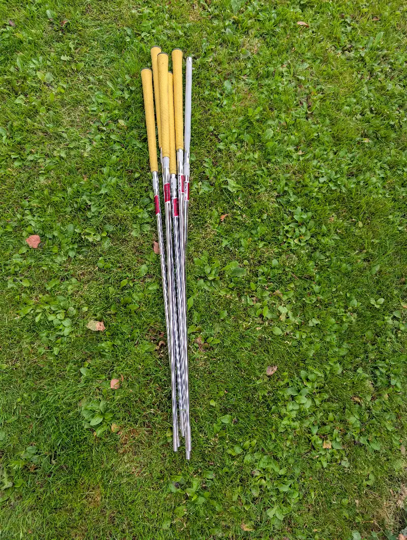 KBS $-taper 120 stiff 5-pw