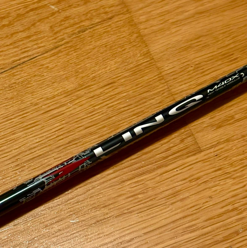 UST LinQ Red 5F3 – driverskaft med Ping-adapter