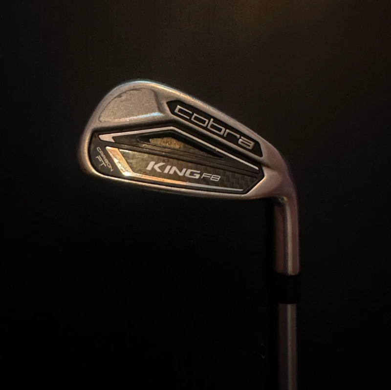Cobra King F8 PW - j5 Senior/Junior Flex