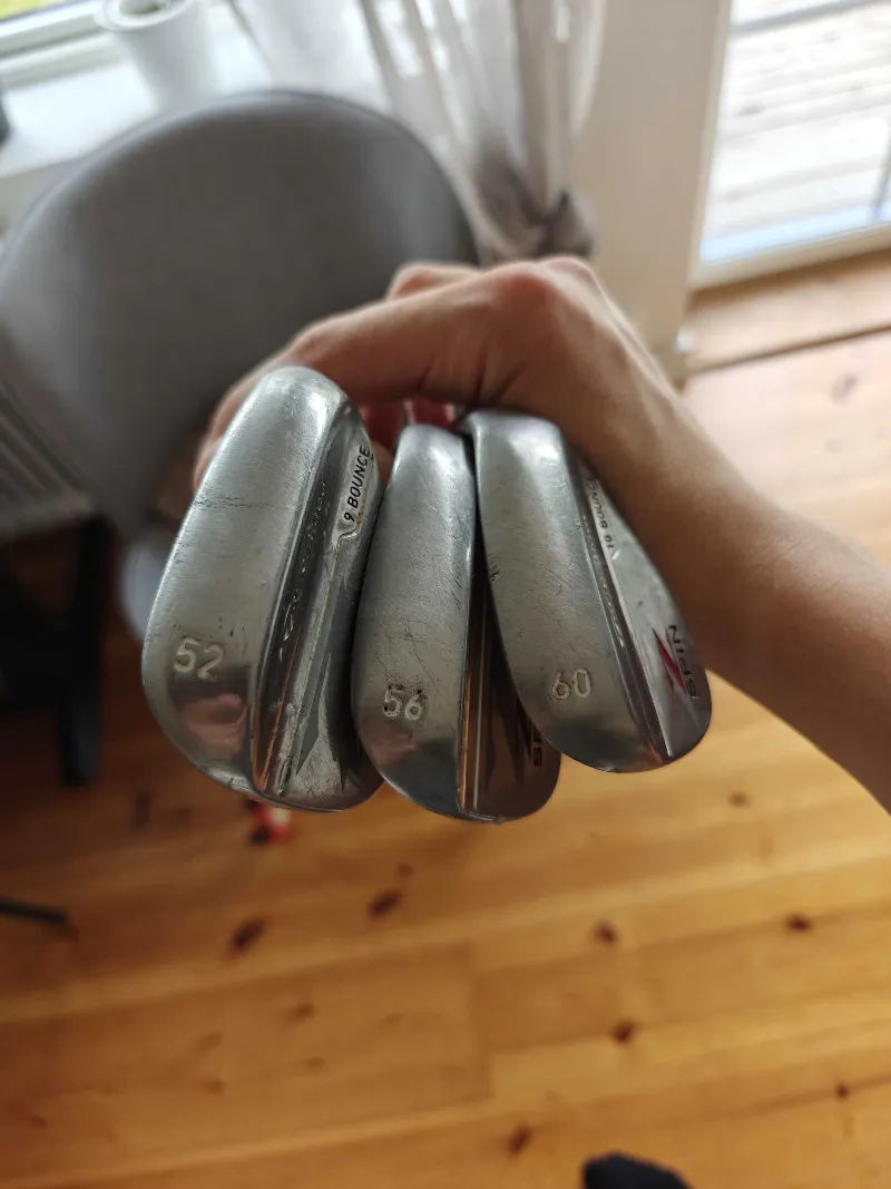 Taylormade Z spinn