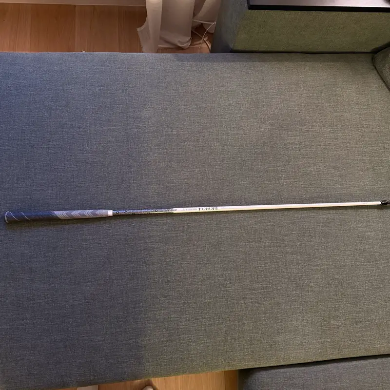 Mitsubishi Rayon Fubuki x-stiff- driver skaft thumbnail 2