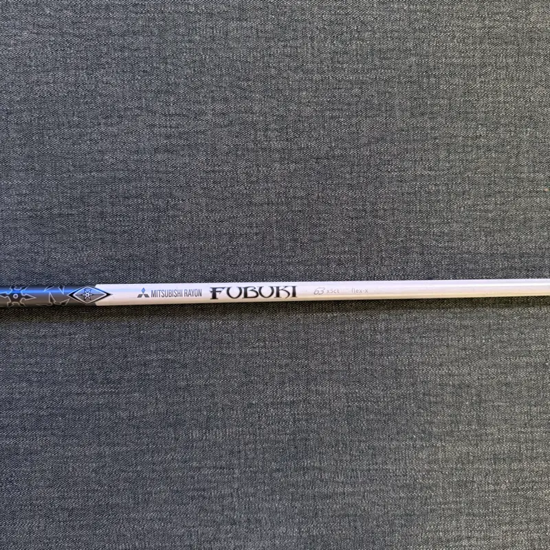Mitsubishi Rayon Fubuki x-stiff- driver skaft thumbnail 3