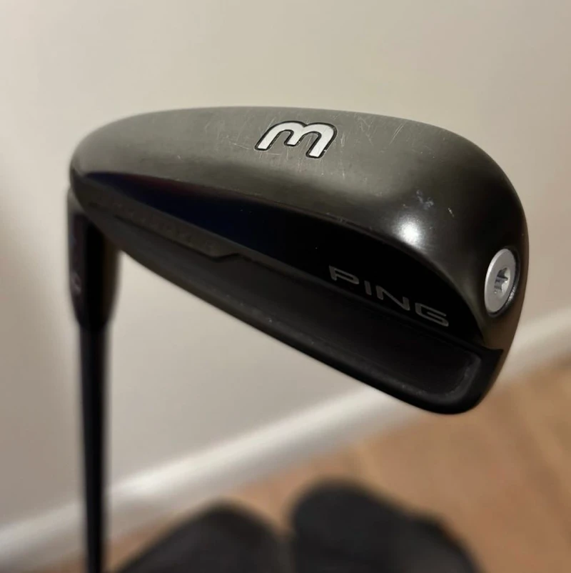 Ping g425 crossover