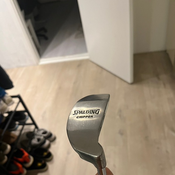 Spalding chipper thumbnail 2