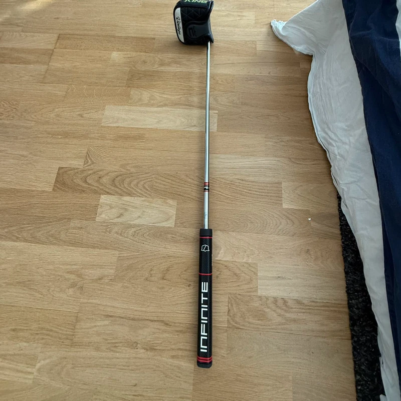 Wilson Infinite Buckingham putter i nyskick