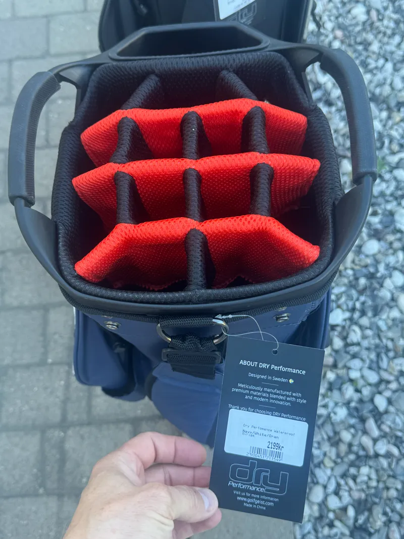 Golfbag Cartbag