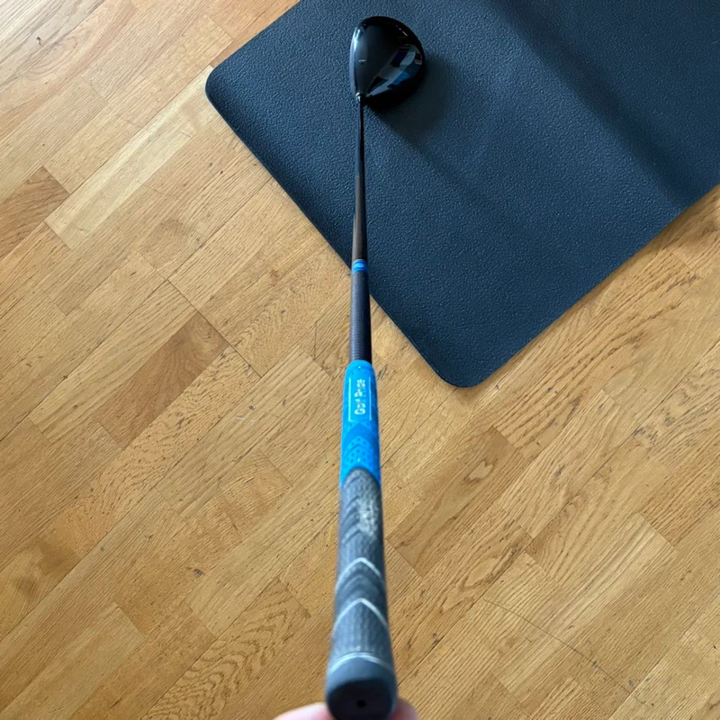 Titleist Driver 9.0 Black TSR3 Tensei AV Series 55