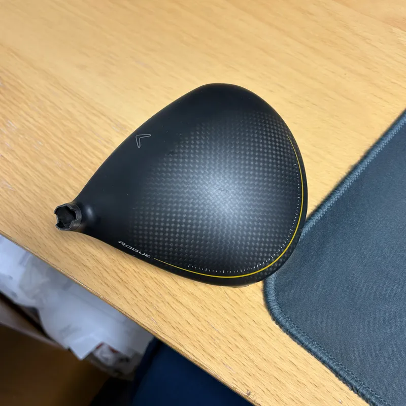 Callaway Rogue tripple diamond LS Driver huvud thumbnail 3