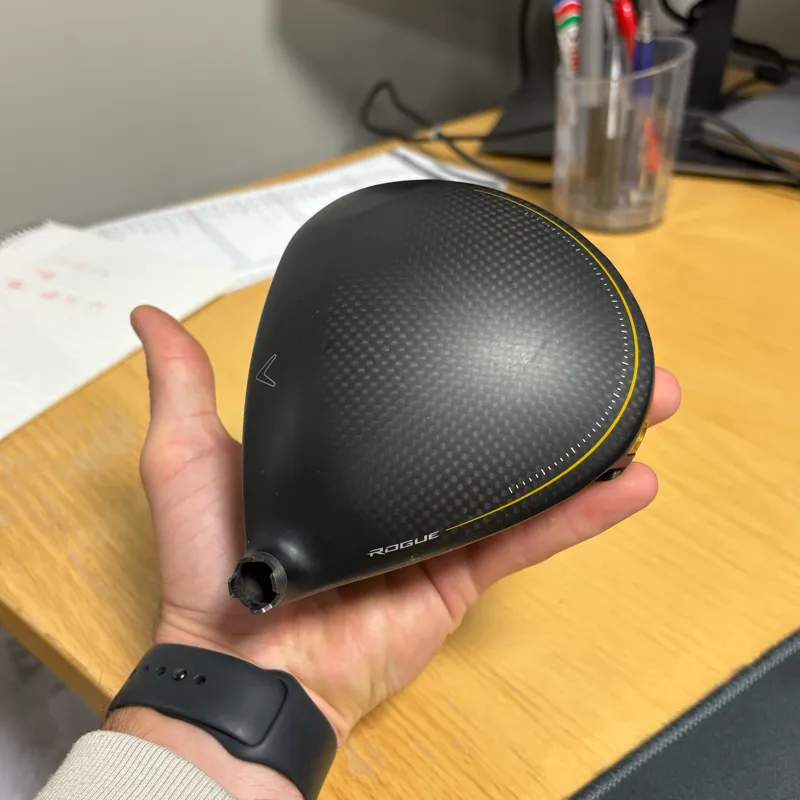 Callaway Rogue tripple diamond LS Driver huvud thumbnail 4