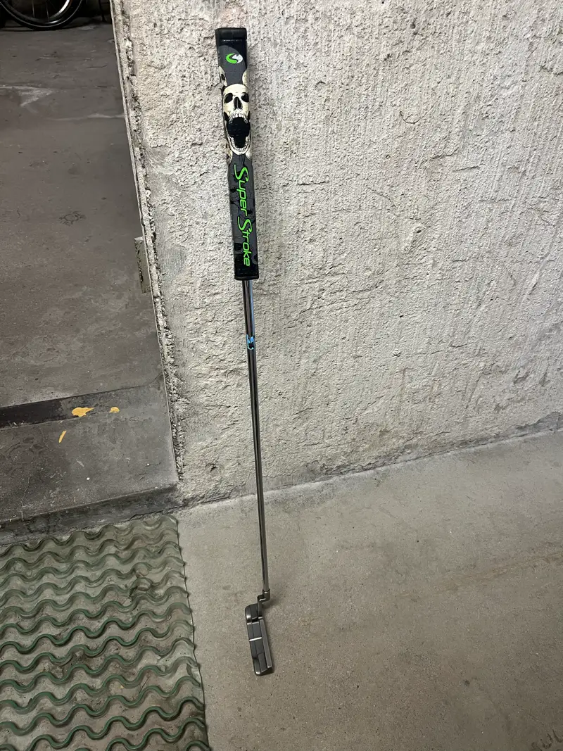 Ping Putter Karsten Anser