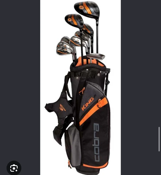 Cobra King junior set