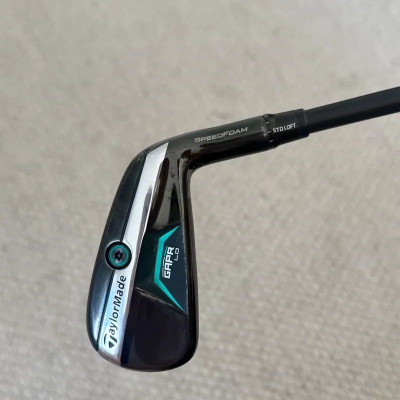 Taylormade gapr lo utility 4