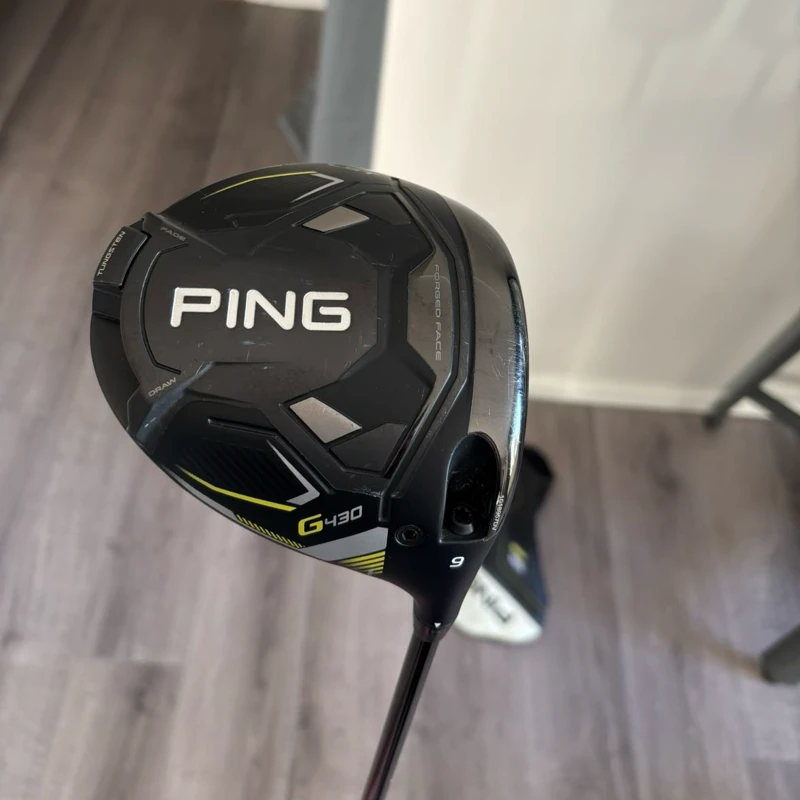Ping G430 Driver 9° med Fujikura Ventus 7X skaft thumbnail 2