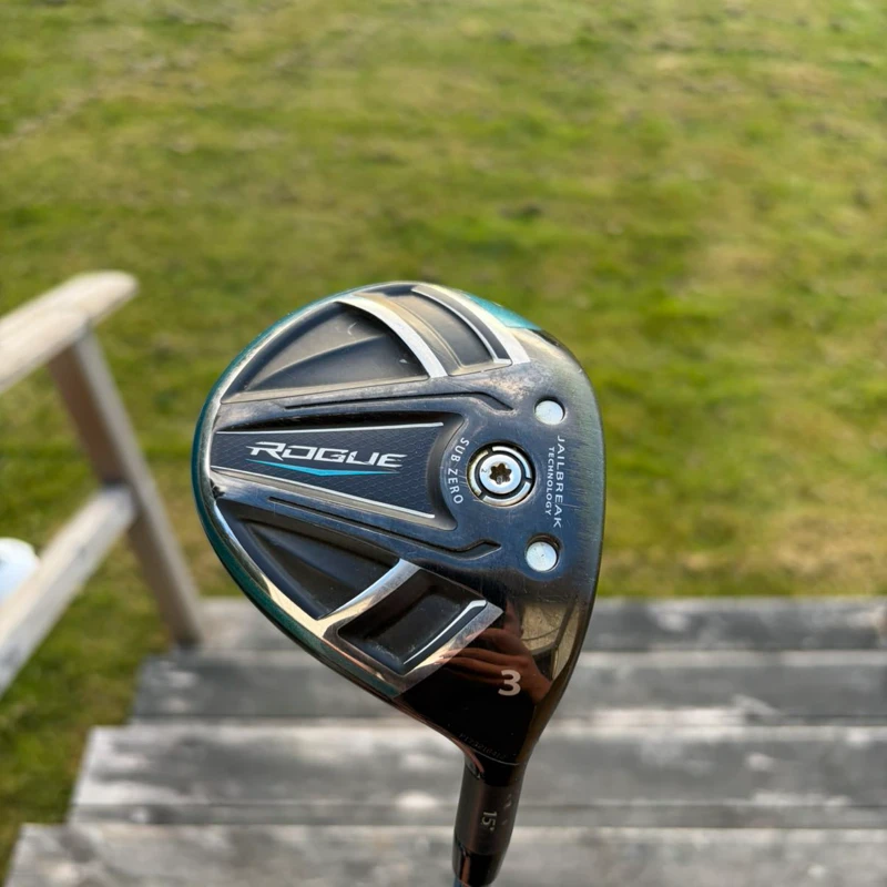 callaway rogue subzero spoon