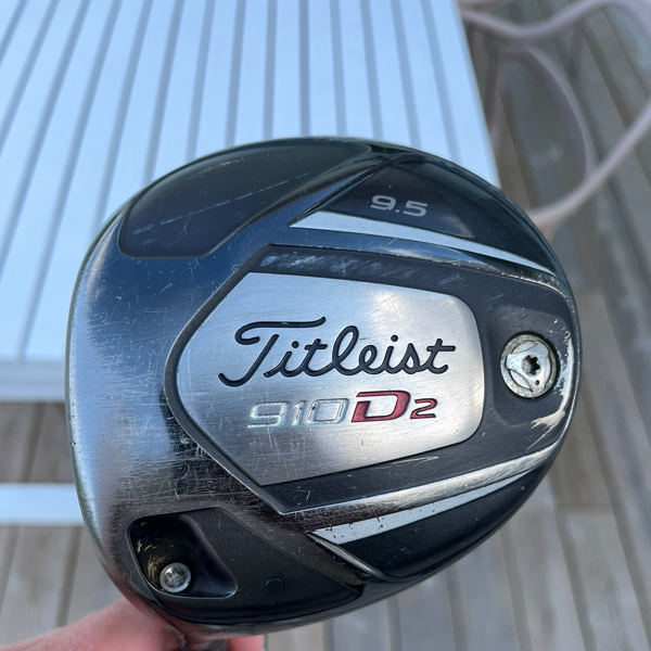 Titleist 910 D2 VÄNSTER thumbnail 2